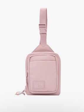 BNWT BEIS Atlas Pink Sport Sling